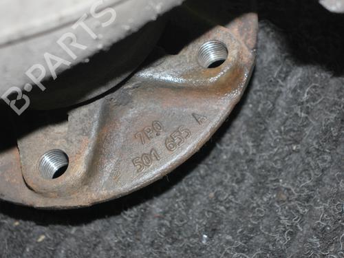 Right front steering knuckle PORSCHE CAYENNE (92A) 3.0 S E-Hybrid | BP32716934M26 - Image 17