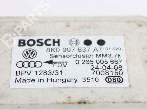 Used Electronic sensor AUDI A5 (8T3) 2.0 TDI (170 hp) 7672139