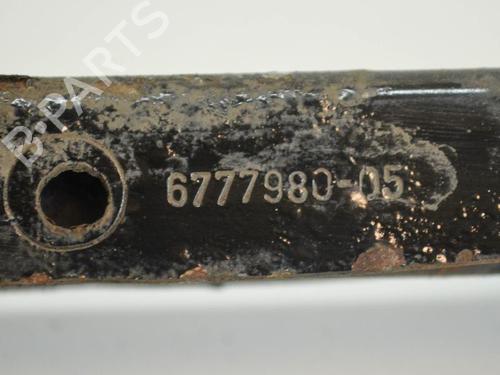 Right rear suspension arm BMW 3 (E90) 320 d | BP14692556M15 