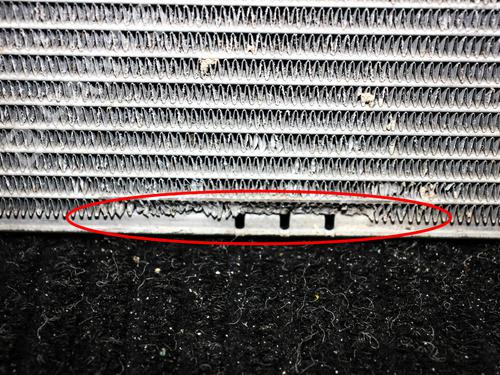 Water radiator VW CC B7 (358) 2.0 TFSI | BP33270910M31  - Image 11