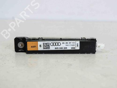Elektronisk modul AUDI A3 Limousine (8VS, 8VM) 2.0 TDI (150 hp) 7742968