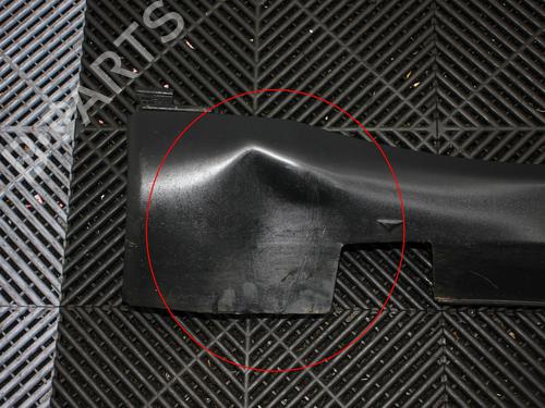 Left sideskirt JEEP COMPASS (MK49) 2.4 | BP29919253C115 