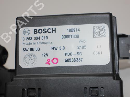 Electronic module ALFA ROMEO GIULIA (952_) 2.0 (952ACA25) | BP38171443M83 - Image 7