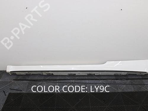 Used Left sideskirt Left sideskirt 37228277 37228277
