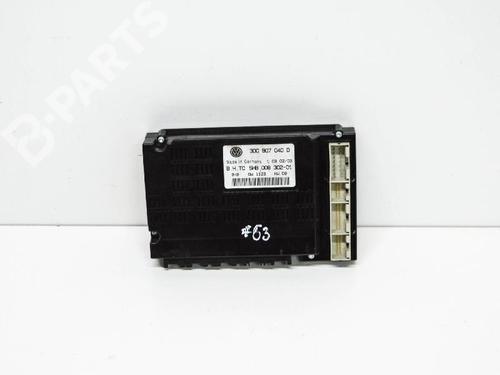 Used Control unit VW PHAETON (3D1, 3D2, 3D3, 3D4, 3D6, 3D7, 3D8, 3D9) 5.0 V10 TDI 4motion (313 hp) 6488779