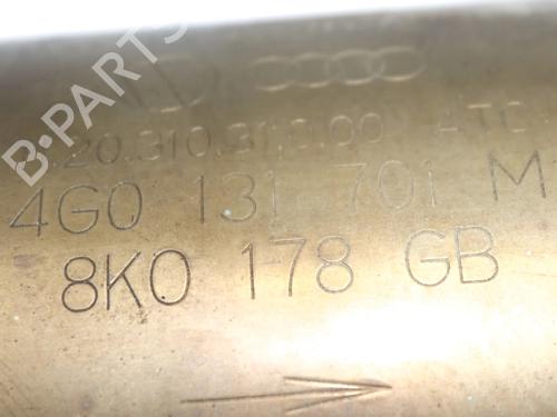 Catalyst AUDI Q5 (8RB) 2.0 TFSI quattro | BP38467431M10 - Image 10