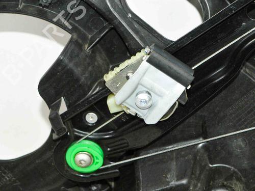 Rear left window mechanism PORSCHE CAYENNE (92A) 3.6 | BP13387577C24 