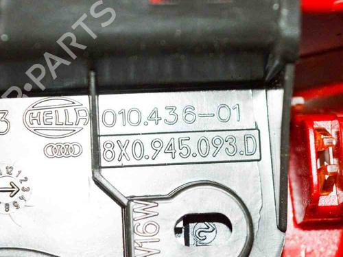 Left taillight AUDI A1 Sportback (8XA, 8XF) 1.6 TDI | BP7742082C34