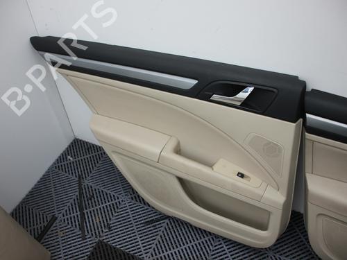 Seats set SKODA SUPERB II (3T4) 2.0 TDI | BP34177143C78 - Image 20