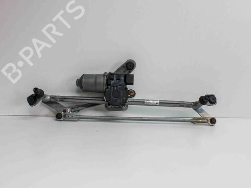 Used Front wipers mechanism VW JETTA VII Saloon (BU3, BU4) 1.4 TSI (150 hp) 28820255