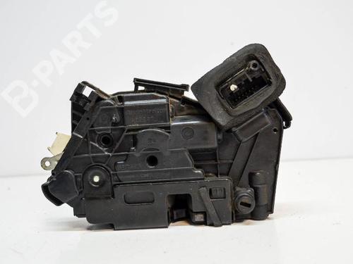 Rear right lock VW POLO V (6R1, 6C1) 1.2 TDI | BP6496355C99 