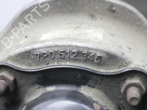 Right rear shock absorber PORSCHE CAYENNE (92A) 4.8 S | BP32143125M19 