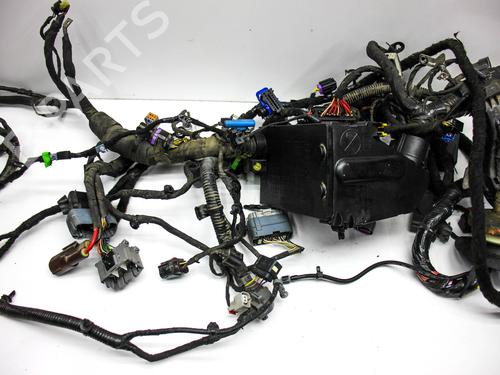 Ledningsnet JEEP COMPASS (MK49) 2.4 | BP29919194E16