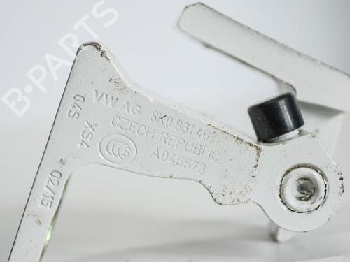 Used Hinge/Door check strap SKODA YETI (5L) 1.2 TSI (105 hp) 14687220