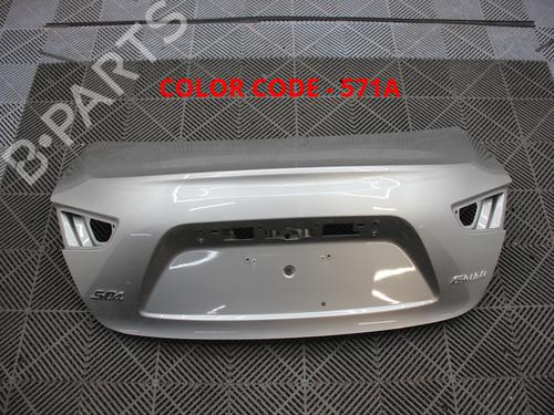 Used Tailgate Tailgate MASERATI GHIBLI III (M157) 3.0 S Q4 (409 hp) 35940646 35940646