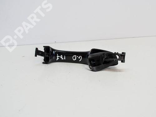 Rear right exterior door handle VW PASSAT B8 (3G2, CB2) 1.4 TSI | BP6499890C130 
