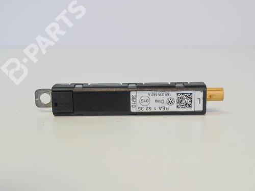 Used Electronic module VW GOLF VI Variant (AJ5) 2.0 TDI (140 hp) 7741124