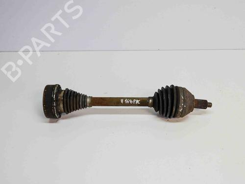 Used Left front driveshaft VW POLO V (6R1, 6C1) 1.2 TDI (75 hp) 6496315