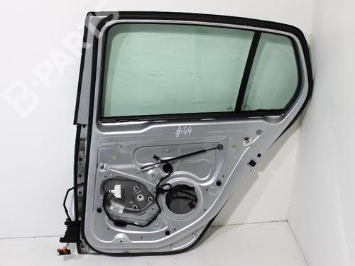 Right rear door VW GOLF V (1K1) 2.0 TDI | BP6487590C5 