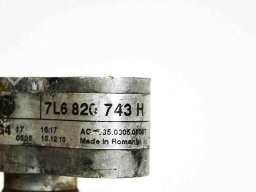 AC pipe VW TOUAREG (7LA, 7L6, 7L7) 3.0 TDI | BP14684617M126 