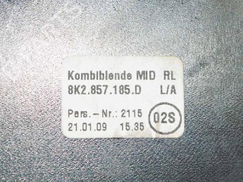 Other AUDI A4 B8 (8K2) 1.8 TFSI | BP14683063O1 