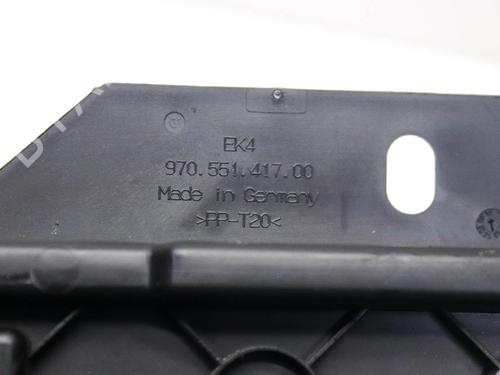 Garniture de coffre PORSCHE PANAMERA (970) 3.6 | BP30884864I3