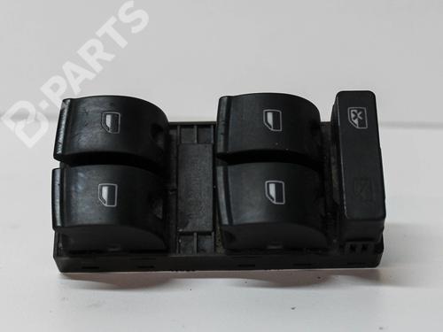 Used Left front window switch Left front window switch AUDI A4 B7 (8EC) 2.0 TDI 16V (140 hp) 8851854 8851854