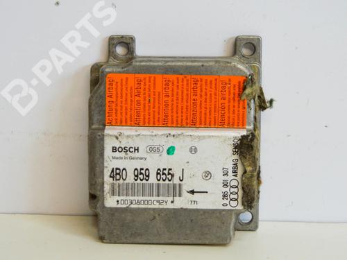 Kollisjonspute styreenhet AUDI A6 C5 (4B2) 1.8 T (180 hp) 7914598
