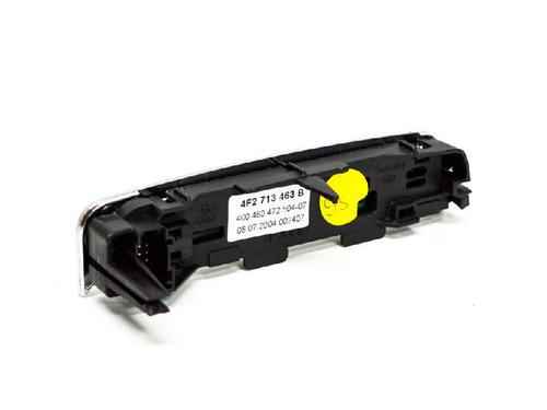 Automatic gearbox selector AUDI A6 C6 (4F2) 2.4 | BP6486509M91 