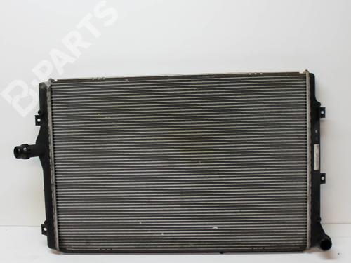 Køler VW TOURAN (1T3) 1.6 TDI (105 hp) 8851709