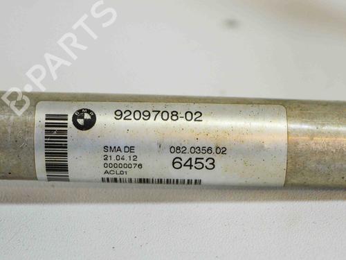 AC pipe BMW 5 (F10) 535 i | BP14676318M126
