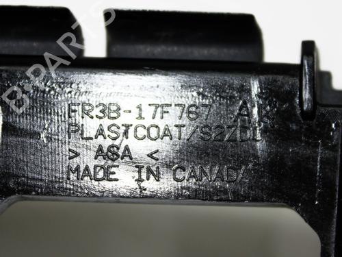 Rear bumper bracket FORD USA MUSTANG Coupe 3.7 V6 | BP28821480C159 