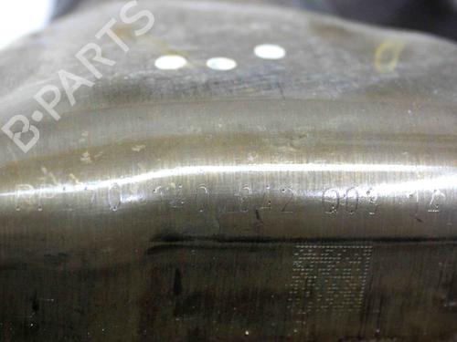 Exhaust manifold MERCEDES-BENZ CLA Coupe (C117) CLA 250 (117.344) | BP20238880M110