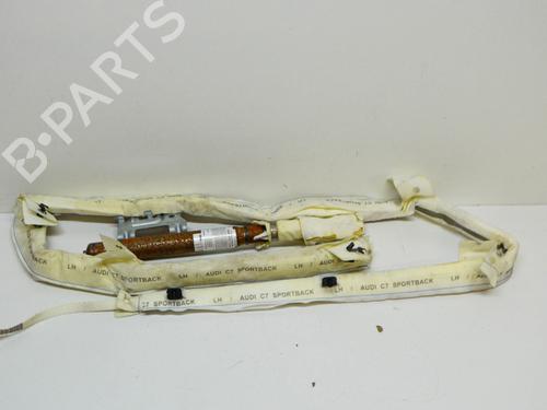 Used Left curtain airbag AUDI A7 Sportback (4GA, 4GF) 3.0 TFSI quattro (310 hp) 14678601