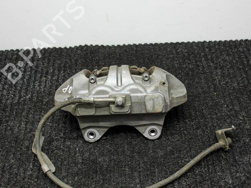 Used Right front brake caliper TESLA MODEL Y (5YJY) EV Performance All-wheel Drive (534 hp) 28823161