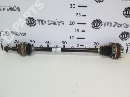 Used Right rear driveshaft AUDI TT (FV3, FVP) 2.0 TFSI (230 hp) 7538989