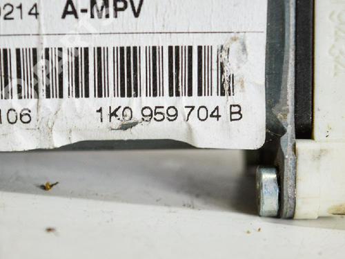 Right rear window motor VW TOURAN (1T1, 1T2) 2.0 TDI | BP6492011E22 