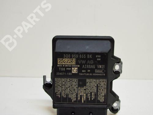 Used ECU airbags ECU airbags VW PASSAT B8 (3G2, CB2) 2.0 TDI (150 hp) 11113706 11113706