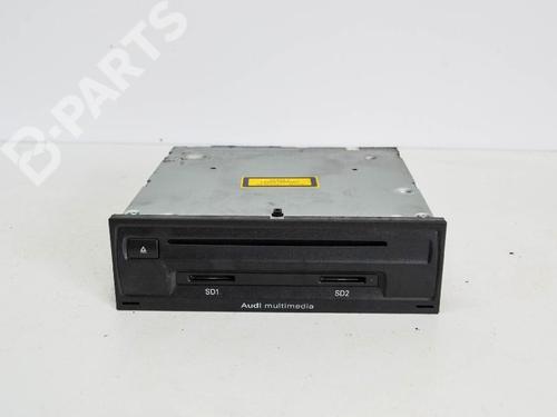 Computer AUDI A6 C6 (4F2) 2.7 TDI | BP6500362M11 