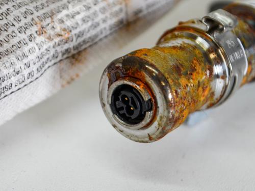 Right curtain airbag VW CC B7 (358) 2.0 TDI | BP8850059C12 