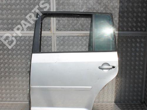 Used Left rear door VW TOURAN (1T1, 1T2) 1.6 FSI (115 hp) 8073113