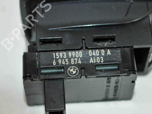 Right rear window switch BMW 3 (E90) 320 d | BP6481045I28