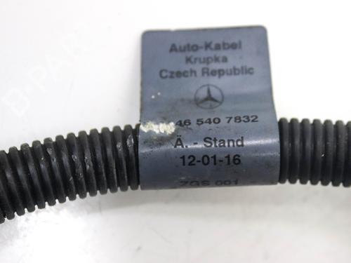 Cable MERCEDES-BENZ CLA Coupe (C117) CLA 250 (117.344) | BP29637876E12 