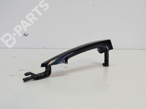 Türgriff hinten links außen für BMW 3 (E90) 320 i (170 hp) 6500044