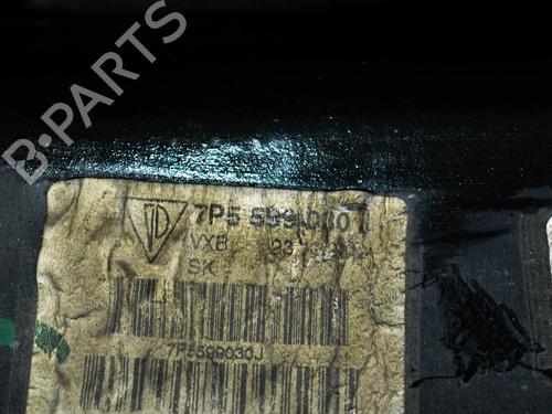 Rear axle PORSCHE CAYENNE (92A) 3.6 | BP14680026M2 