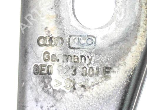 Hinge/Door check strap AUDI A4 B7 Avant (8ED) 2.0 TDI 16V | BP14683774C146 