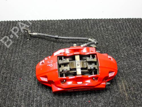 Used Right front brake caliper KIA STINGER (CK) 3.3 T-GDi (370 hp) 26568531