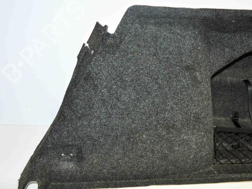 Boot lining SKODA OCTAVIA II (1Z3) 1.6 TDI | BP14670762I3 