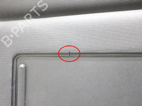 Left sun visor PORSCHE CAYENNE (92A) 4.8 S | BP32692062I1 - Image 4