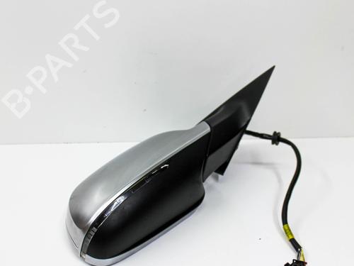 Right mirror AUDI A5 (8T3) S5 quattro | BP22358528C27 